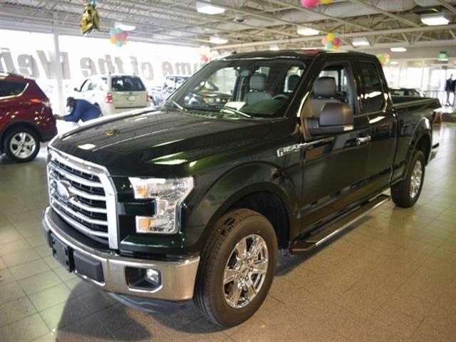 2016 Ford F-150 